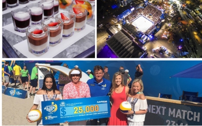 Cocktails with the Champions raises $25,000